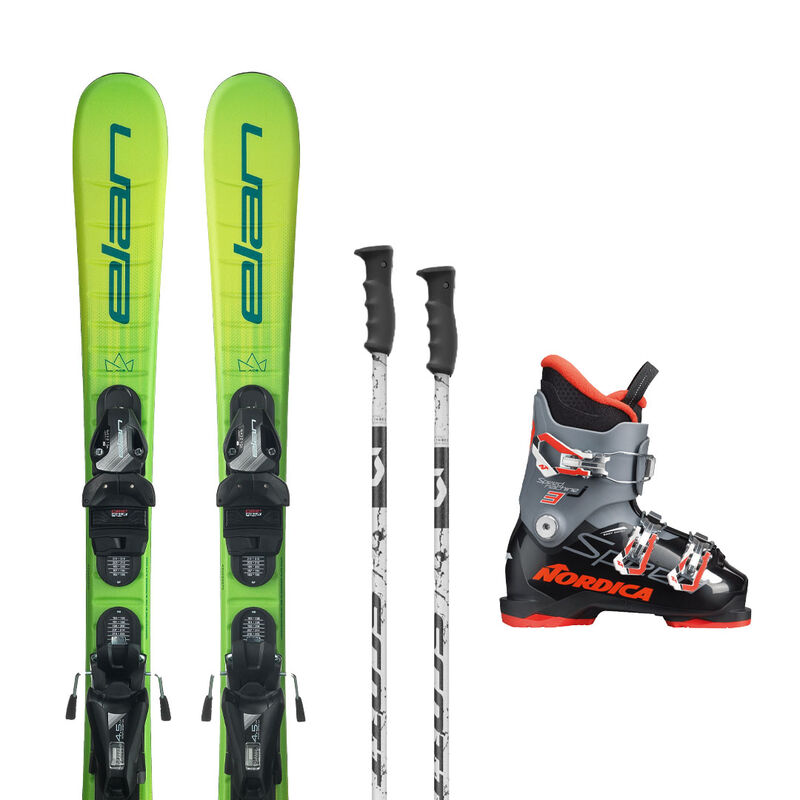 Sport Ski Package – Kids