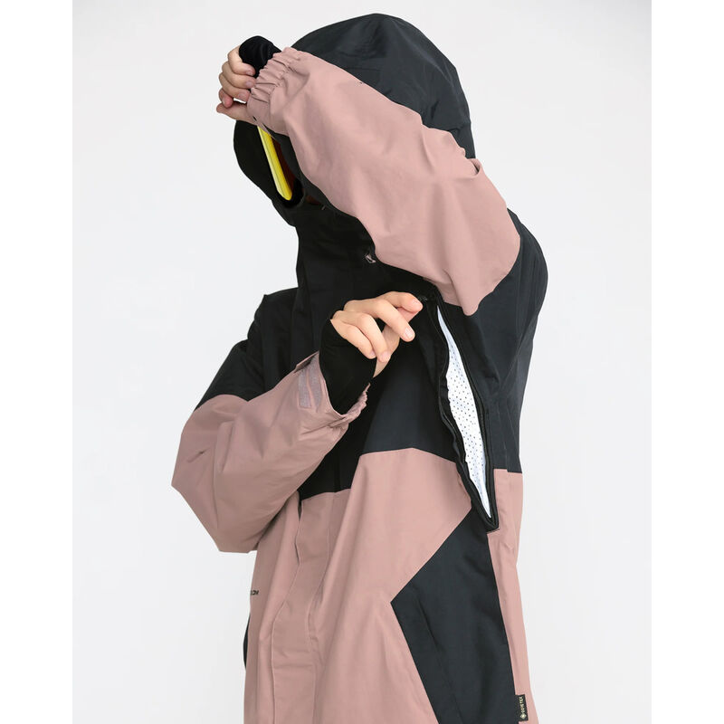 Volcom L Gore-Tex Jacket Mens image number 3