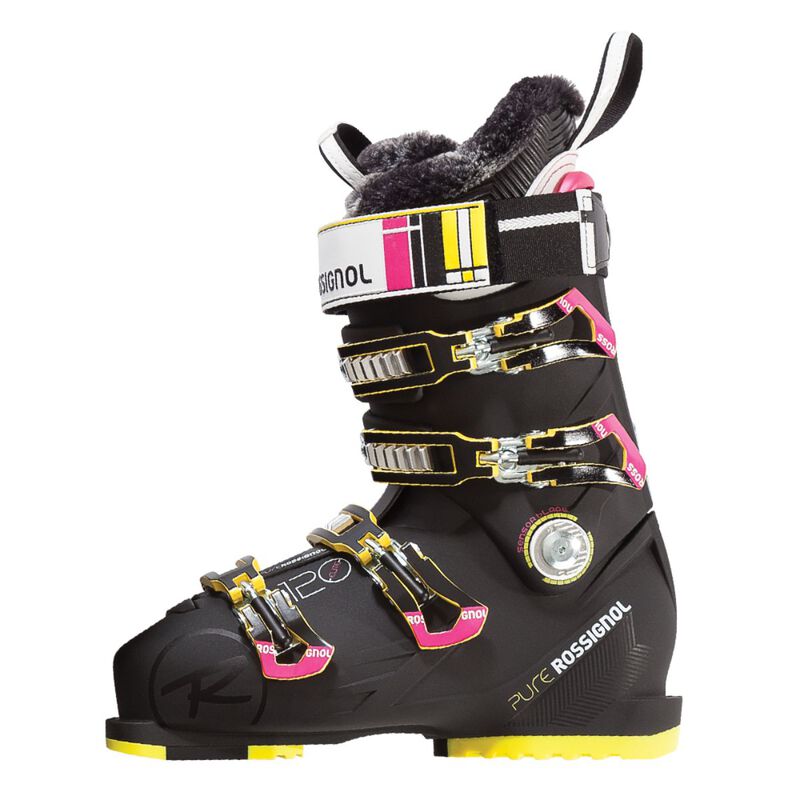 Rossignol Pure Elite 120 Ski Boots Womens image number 0