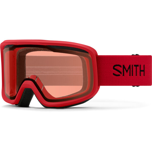 Smith Frontier Goggles + RC36 Lenses