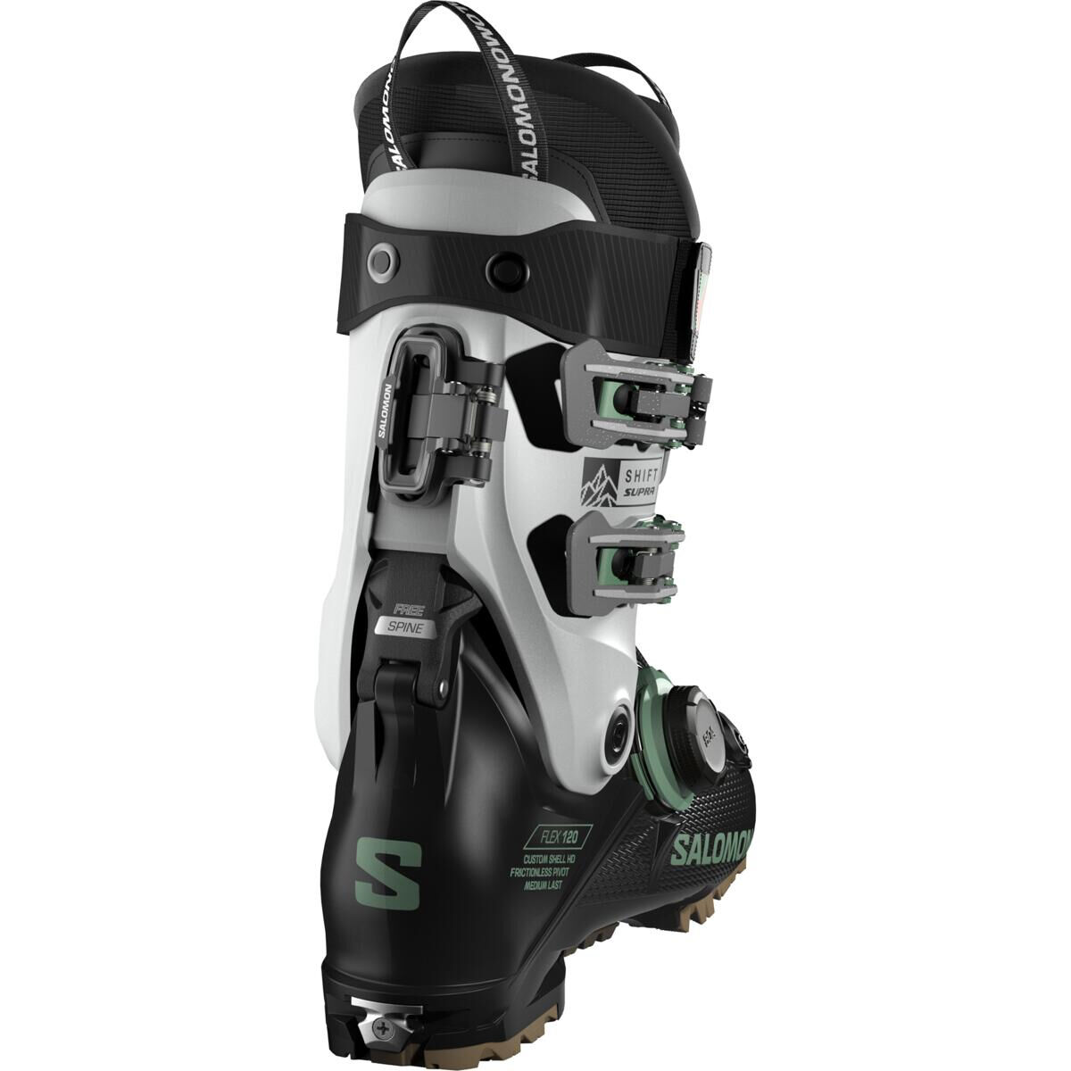 Salomon Shift Supra S BOA 120 Ski Boots Mens | Christy Sports
