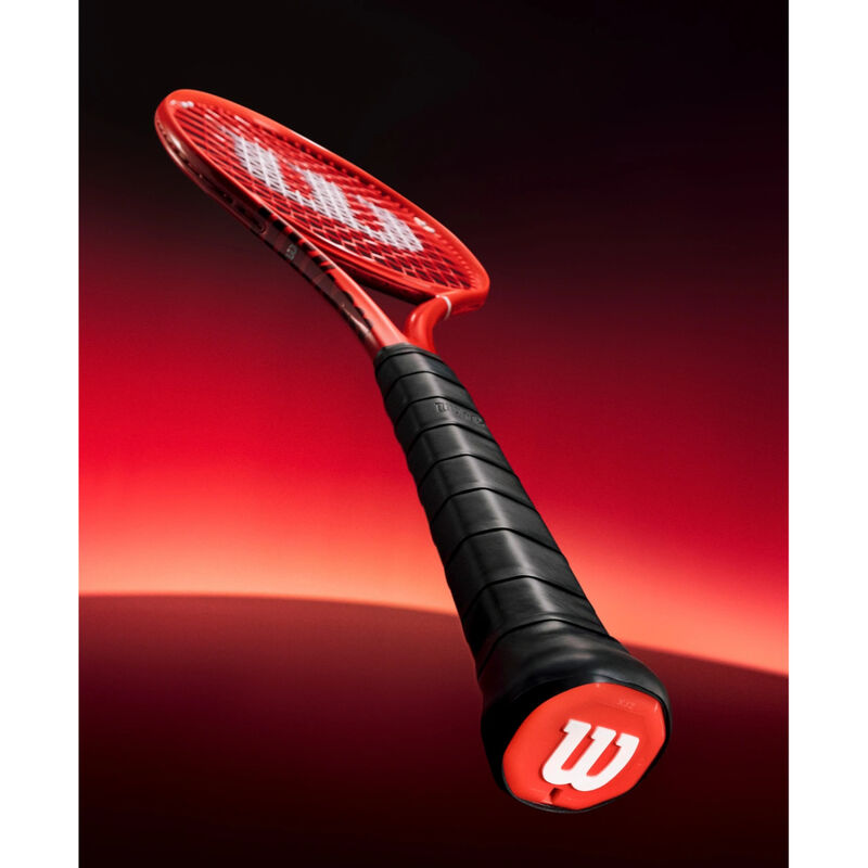 Wilson Defyer 98 Pro V1 Tennis Racquet - Unstrung image number 6