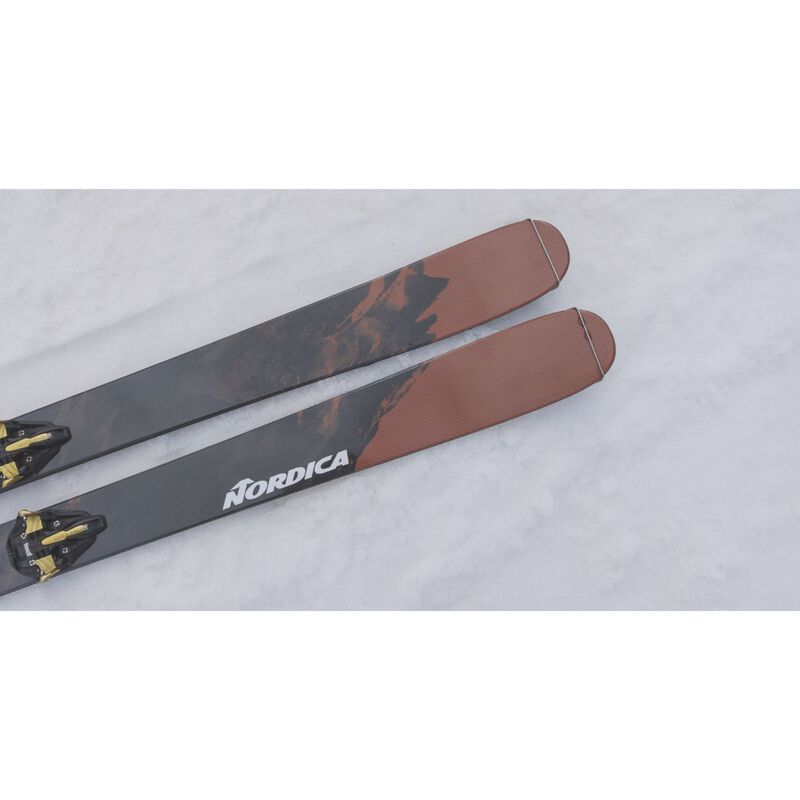 Nordica Enforcer 94 Unlimited Skis image number 8