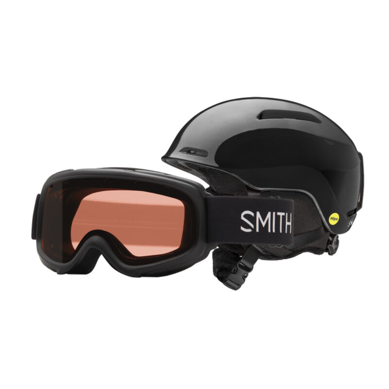 Smith Glide MIPS/ Gambler Combo Helmet Youth image number 0