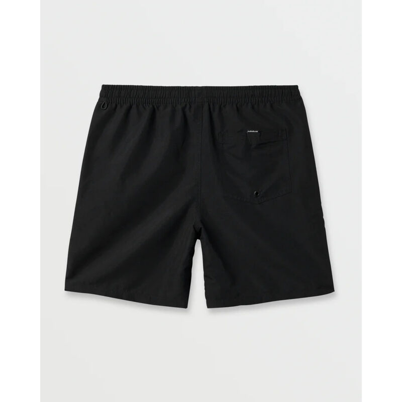 Quicksilver Everday Solid 17" Swim Trunks Mens image number 1