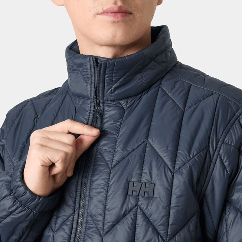 Helly Hansen Afton Hybrid Jacket Mens image number 4