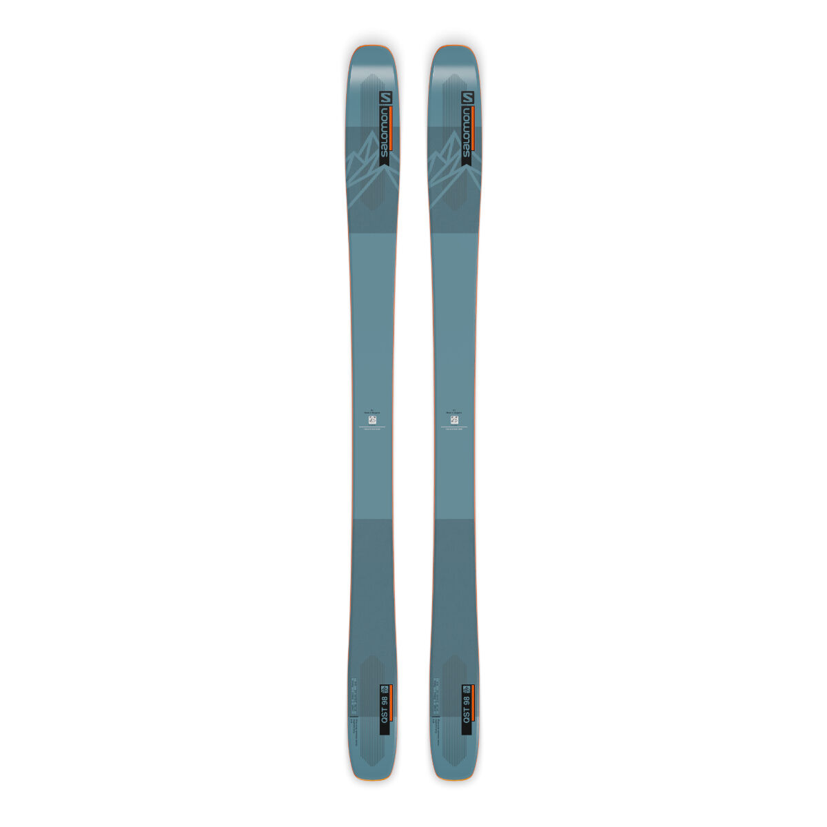 Salomon QST 98 Skis | Christy Sports