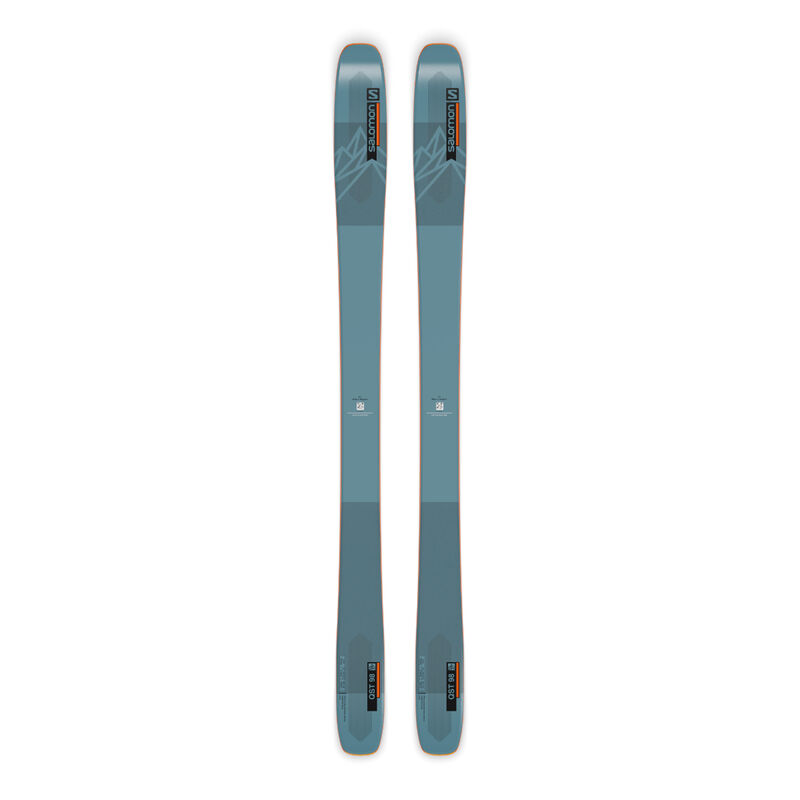 Salomon QST 98 Skis image number 0