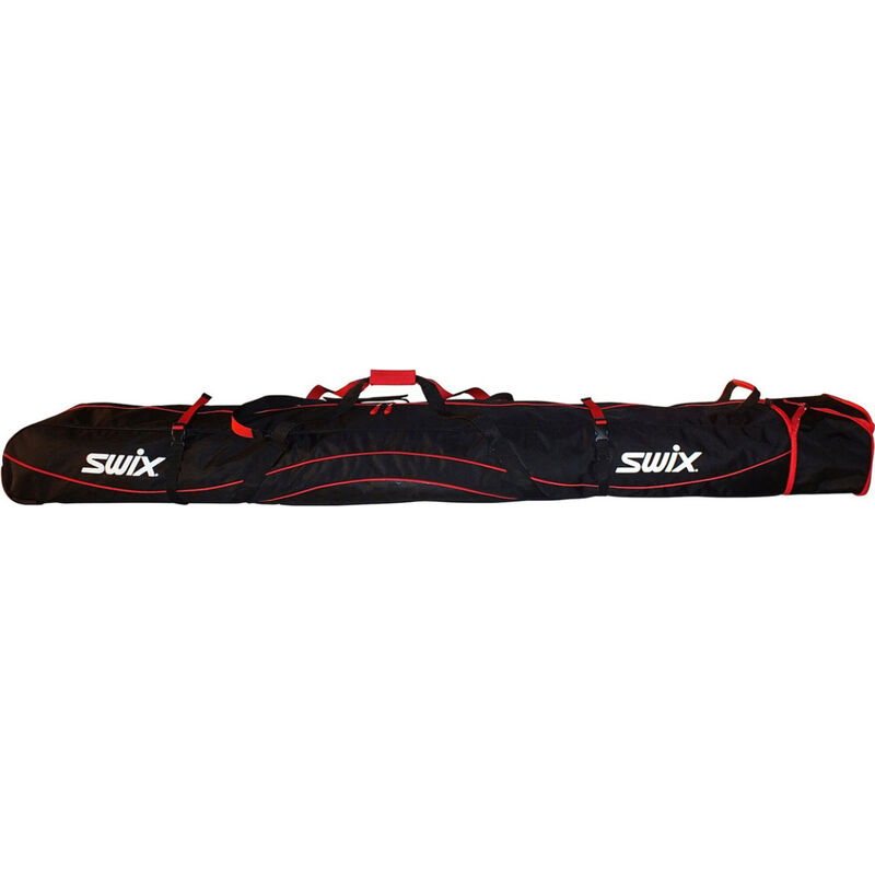 Swix Double Ski Bag With Wheels Christy Sports