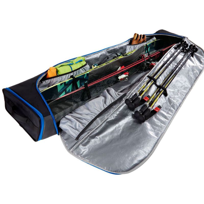 Kulkea Kantaja Double Roller Ski Bag image number 1