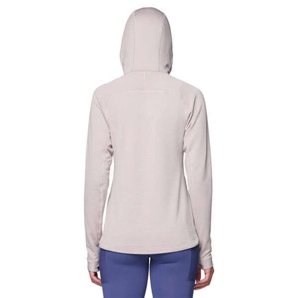 Mountain Hardwear Up First Tech Fleece Hoody Womens