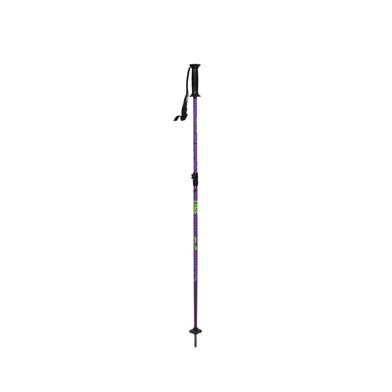 Line Get Up Adjustable Ski Poles Kids image number 0