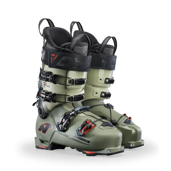 Nordica Unlimited 120 DYN Ski Boots