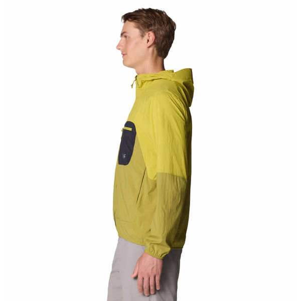 Mountain Hardwear Wind Veil Hooded Jacket Mens