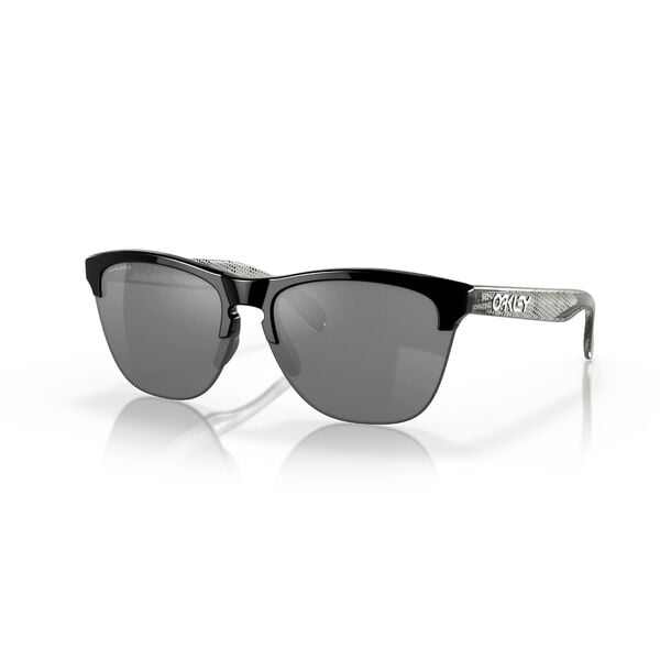 Oakley Frogskins Lite High Resolution Sunglasses + Prizm Black Lenses