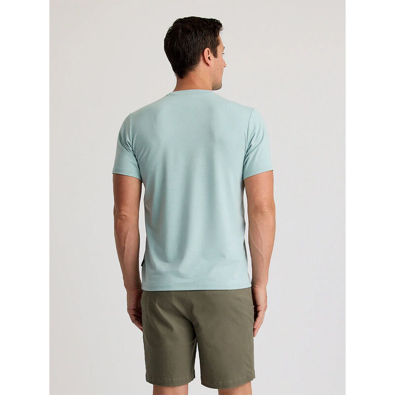 Free Fly Bamboo Flex Pocket Tee Mens image number 1