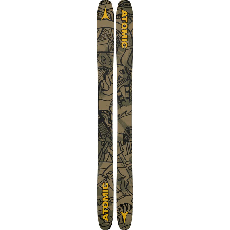 Atomic Bent 110 Skis image number 1