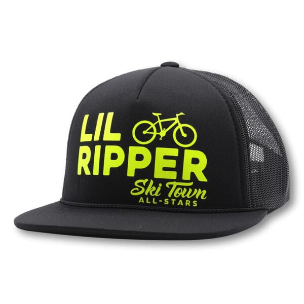Ski Town All Stars Lil Ripper Youth Trucker Hat