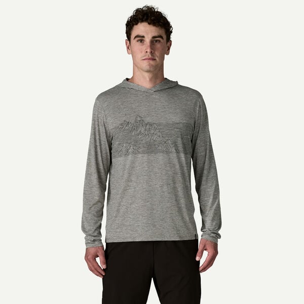 Patagonia Capilene&reg; Cool Daily Hoodie Mens