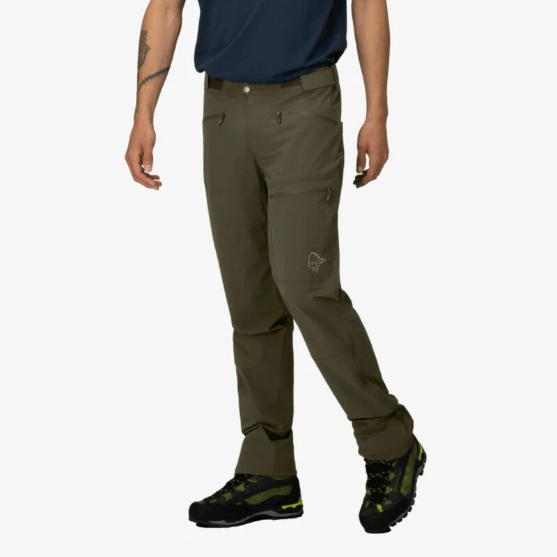 Norrona Femund Flex Lightweight Pants Mens image number 2