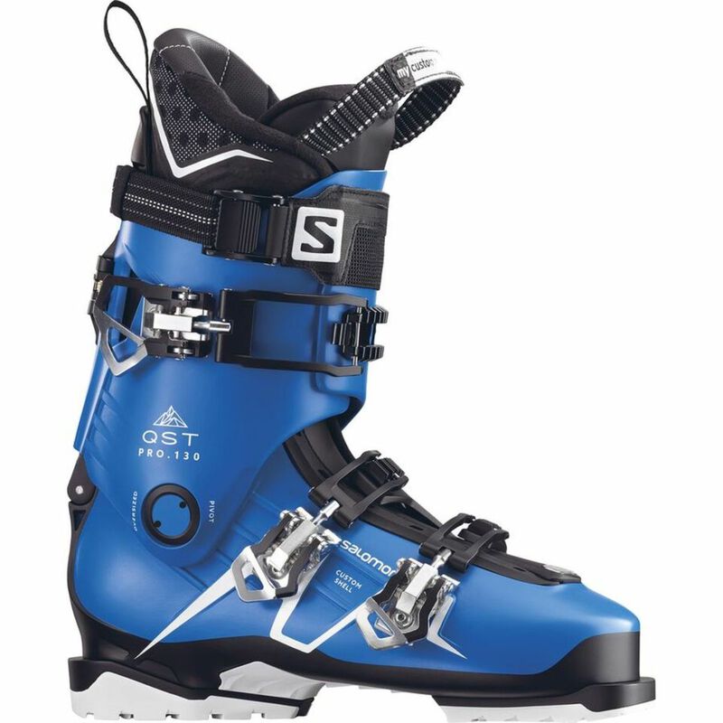 Salomon QST Pro 130 TR Ski Boots Mens image number 0