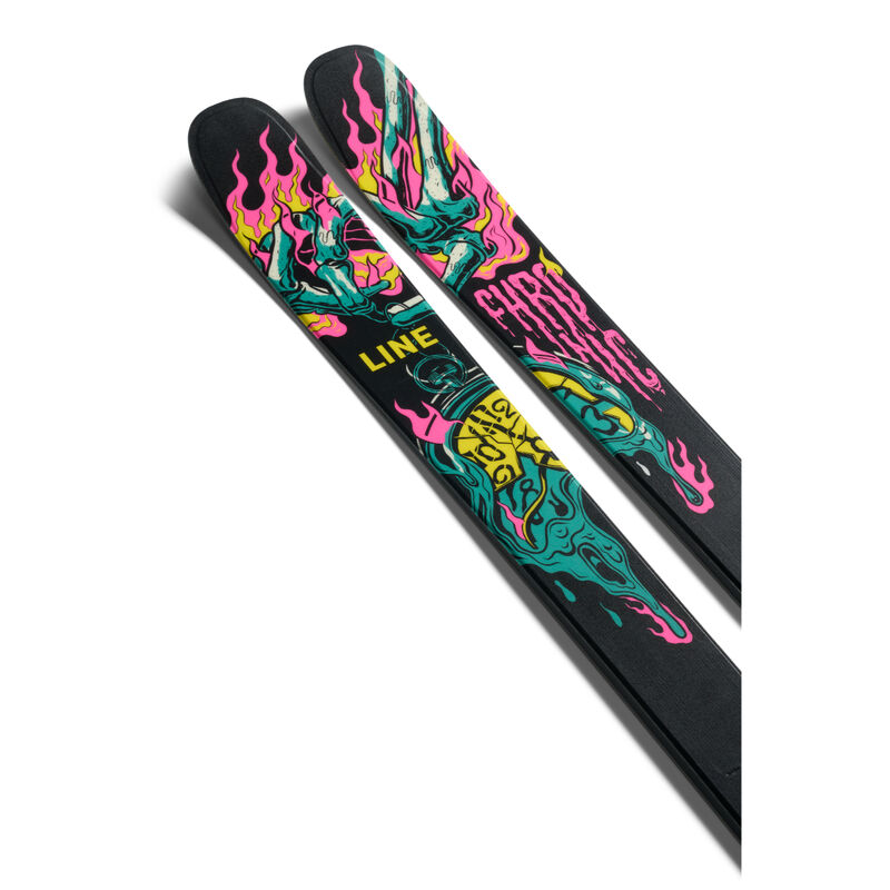 Line Chronic 94 Skis image number 2