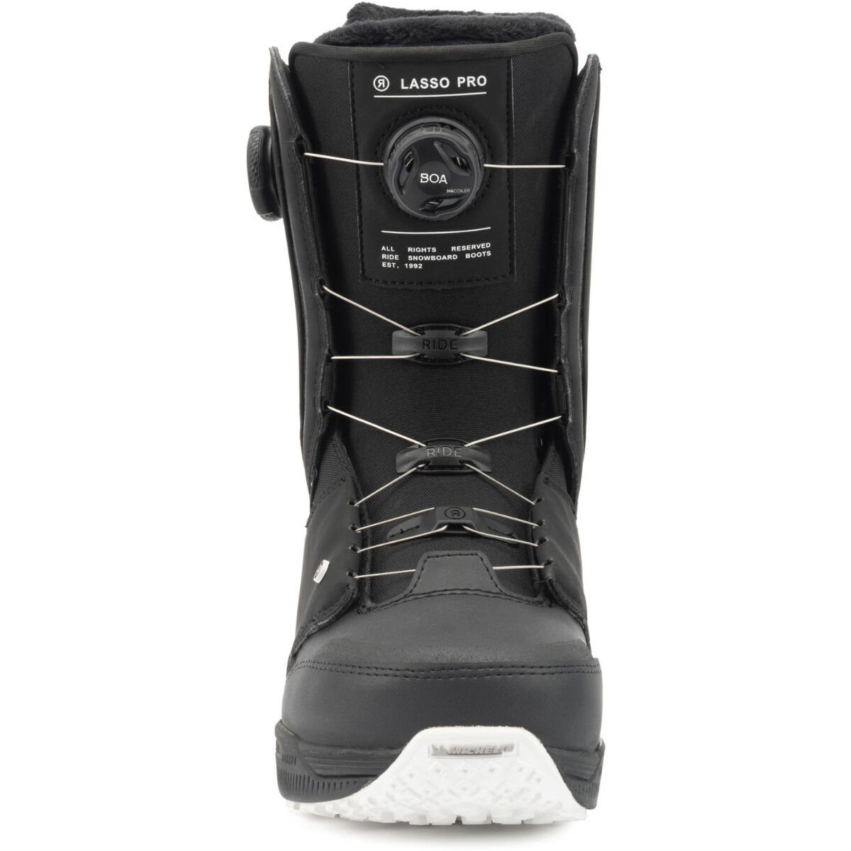 Ride Lasso Pro Snowboard Boots | Christy Sports