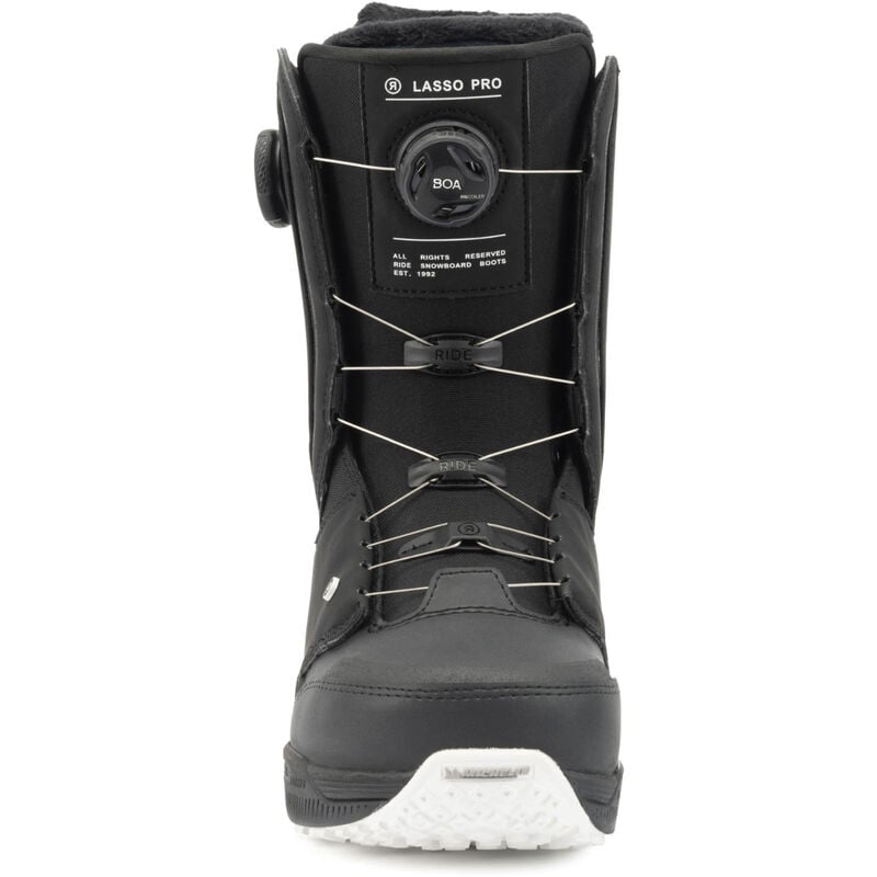 Ride Lasso Pro Snowboard Boots image number 2