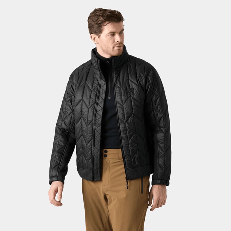 Helly Hansen Afton Hybrid Jacket Mens image number 2