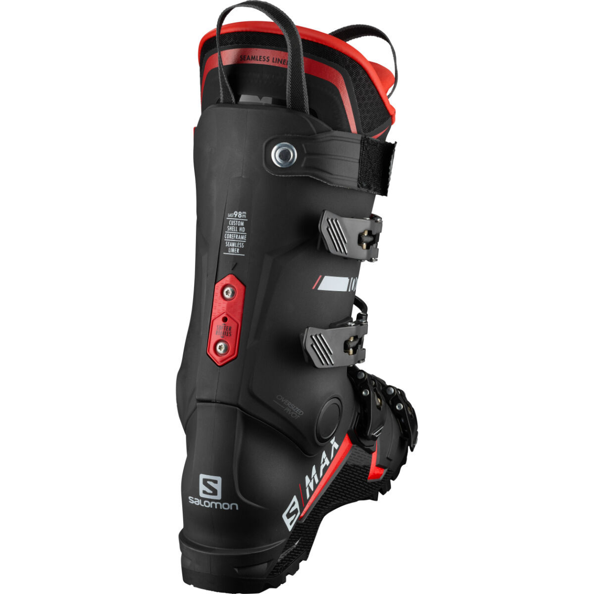 mens ski boot clearance