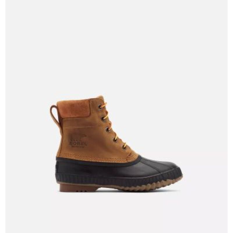 Sorel Cheyanne II Lace Duck Boot Mens image number 0