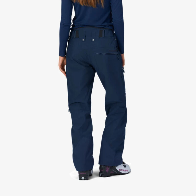 Norrona Lofoten Gore-Tex Pants Womens image number 3