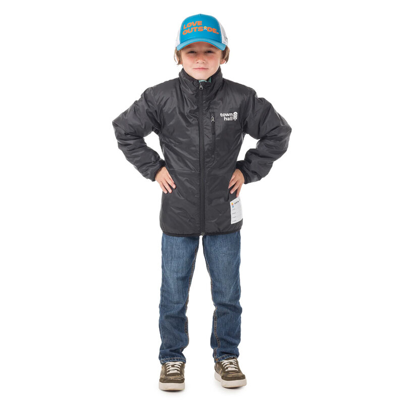 Town Hall Skip Town Insulated Jacket Kids image number 5