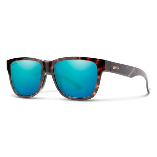 Smith ChromaPop Sunglasses + Lowdown Slim 2 Opal Mirror Lens