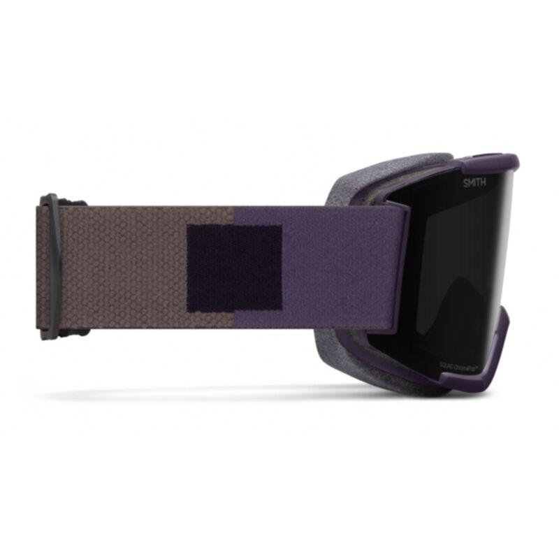 Smith Squad Goggle + ChromaPop Sun Black Lens image number 2