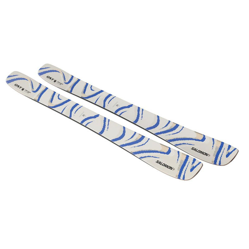 Salomon QST 106 Skis image number 2