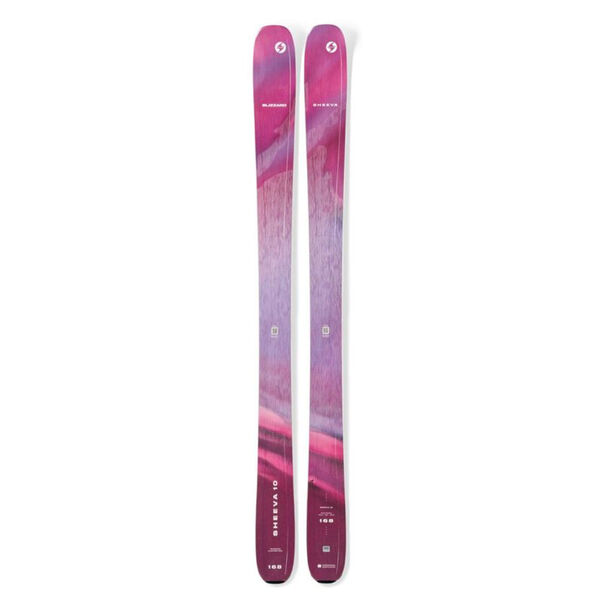 Blizzard Sheeva 10 Skis Womens
