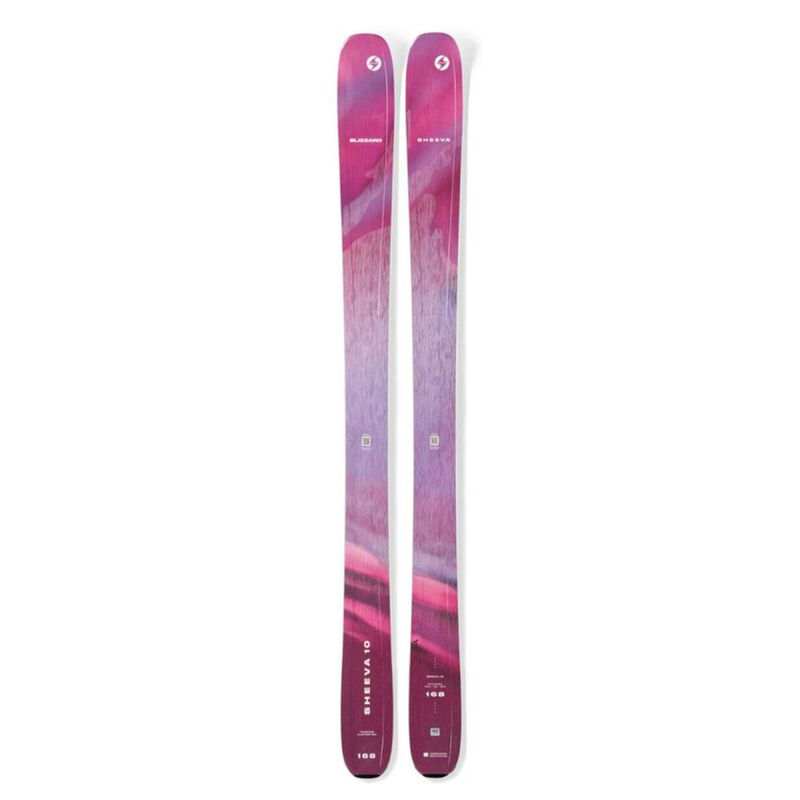 Blizzard Sheeva 10 Skis Womens image number 0