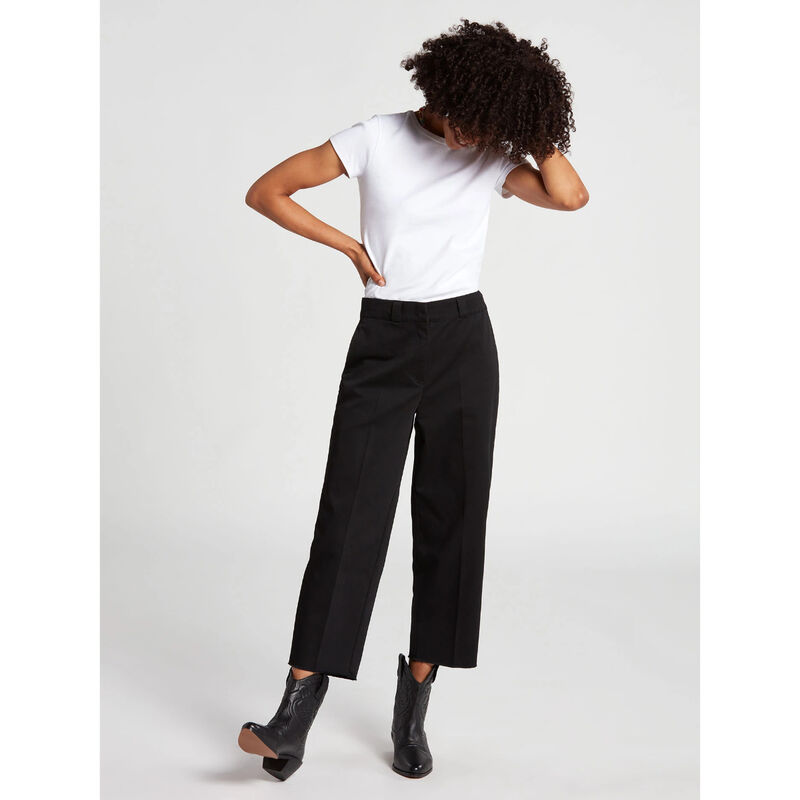 Volcom Whawhat Chino Pants Womens image number 0