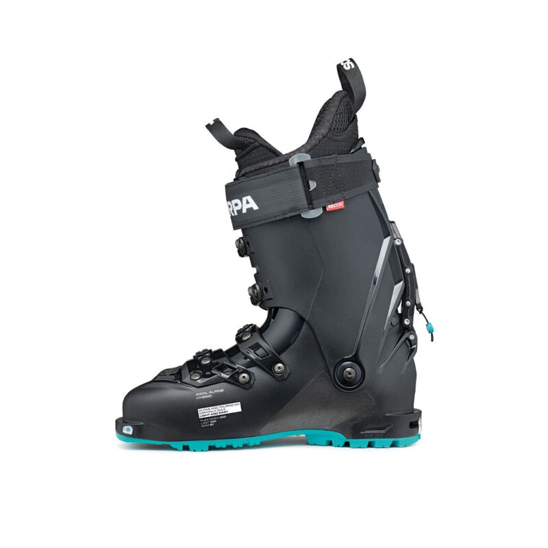 Scarpa 4 Quattro SL Ski Boots Womens image number 4