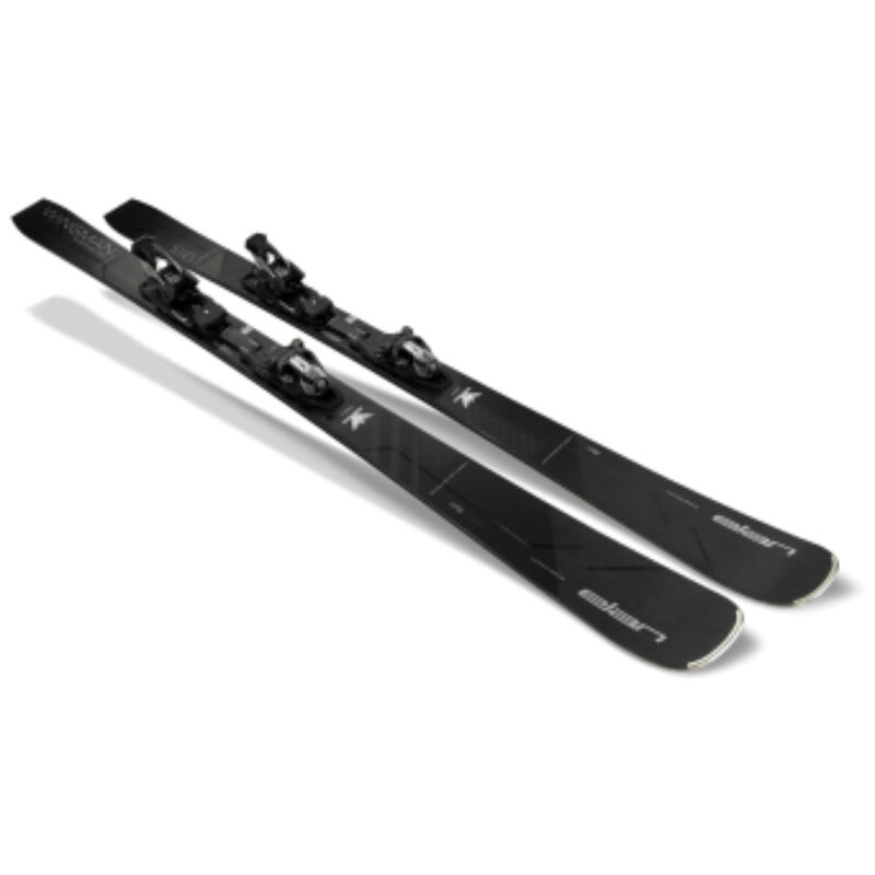 Elan Wingman 86 C TI Black Edition Skis image number 0