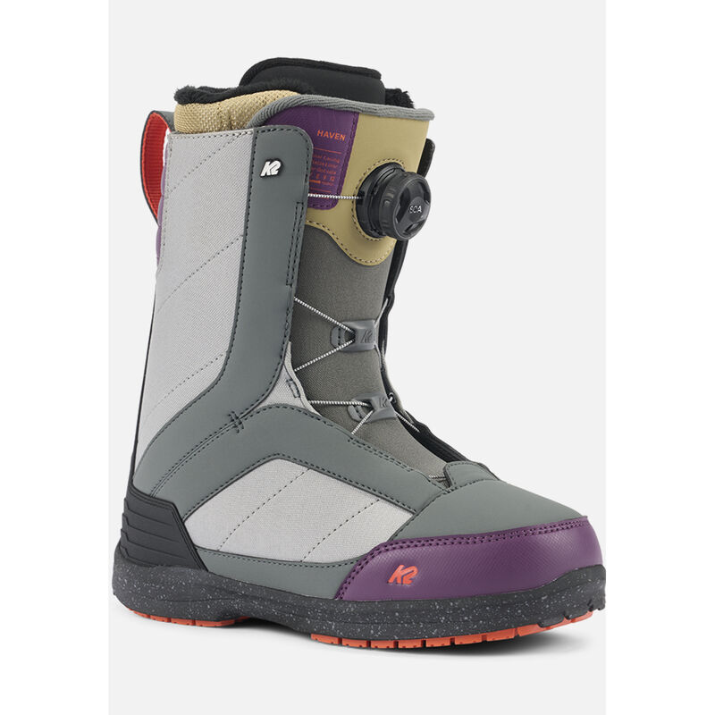 K2 Haven Snowboard Boots Womens image number 0