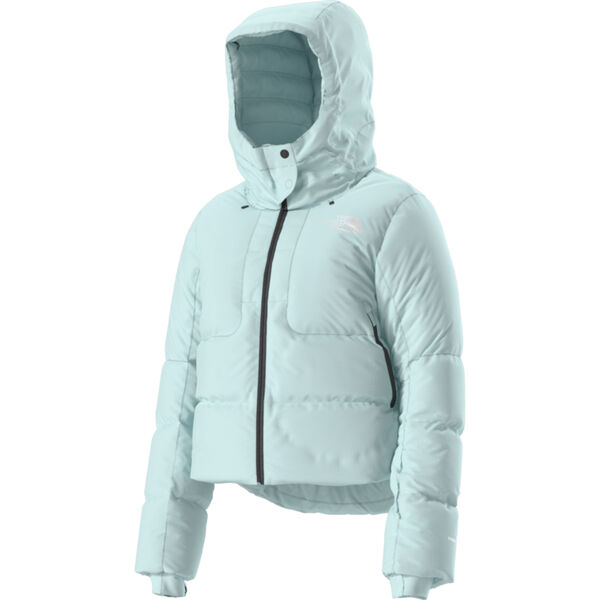 The North Face Cold Spell Cropped Down Jacket Womens