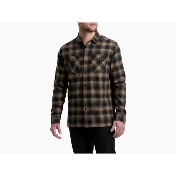Kuhl Dillingr Flannel Mens