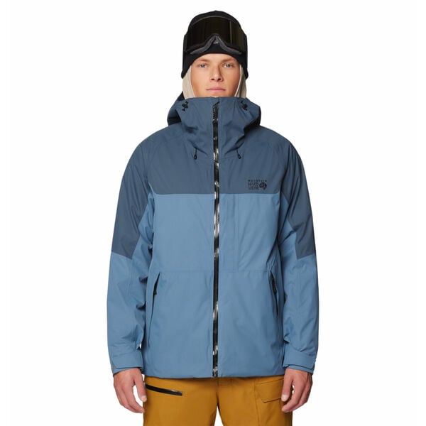 Mountain Hardwear Firefall Trifecta Jacket Mens