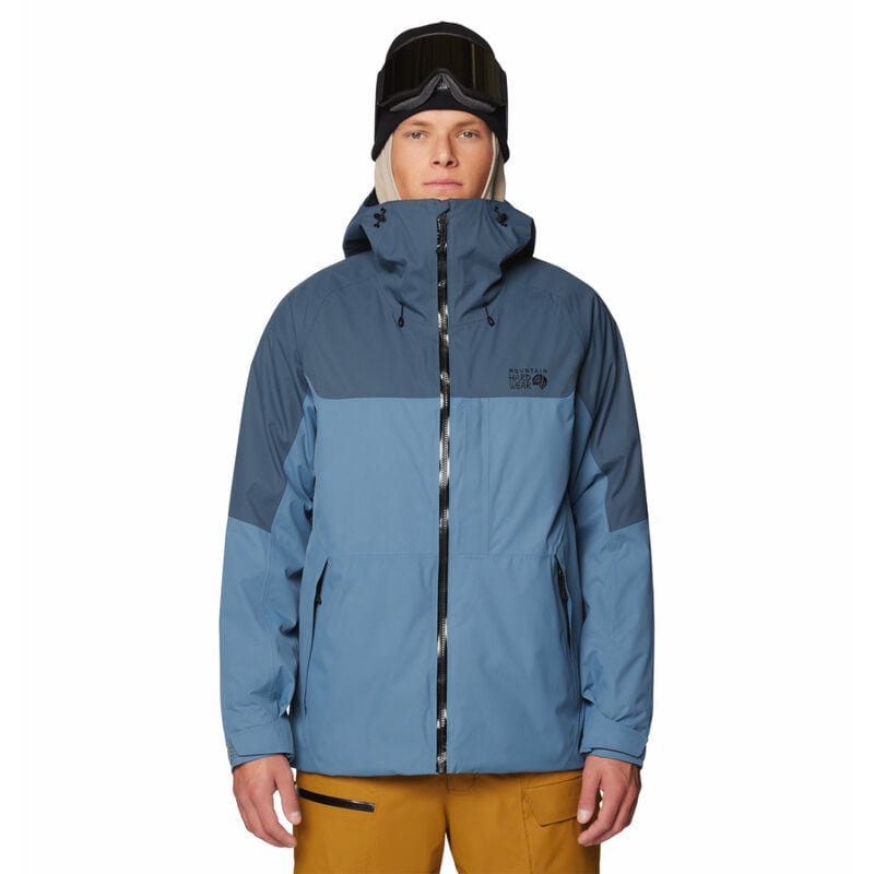 Mountain Hardwear Firefall Trifecta Jacket Mens image number 0