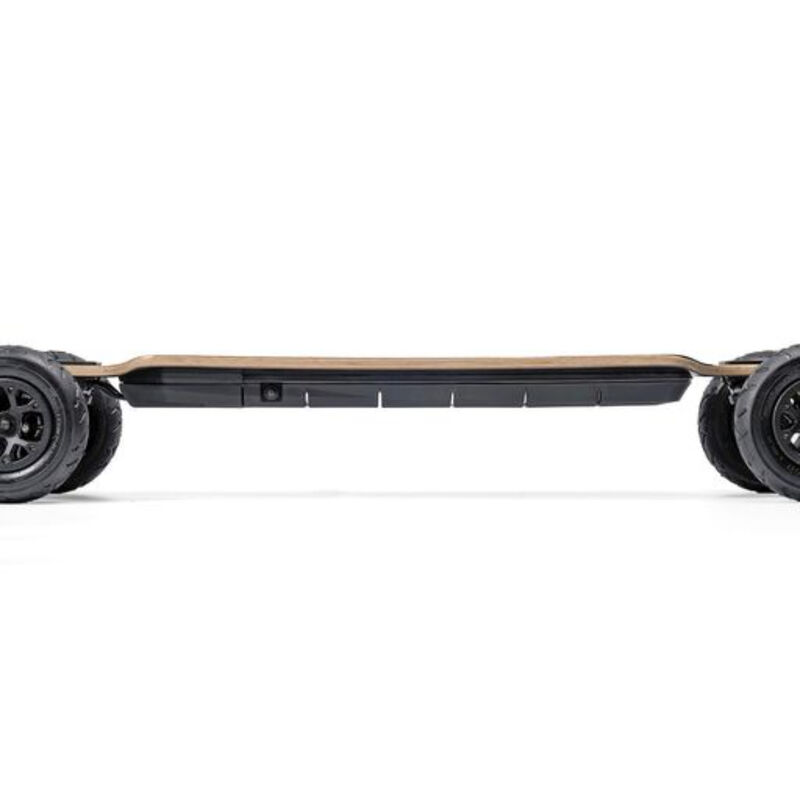 Evolve GTR Bamboo All-Terrain Electric Skateboard image number 5