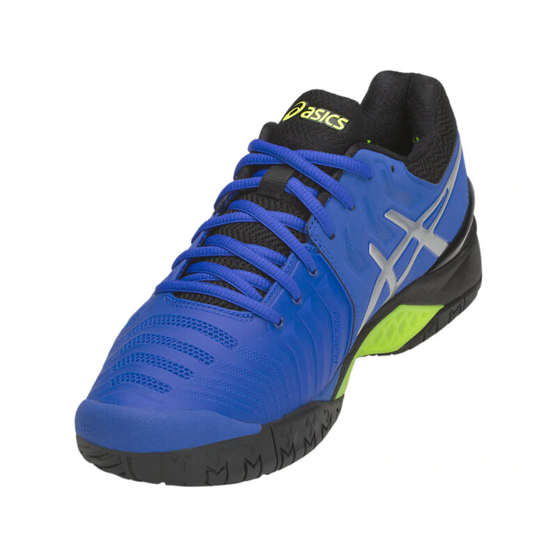 Asics GEL-Resolution 7 Tennis Shoes Mens image number 1