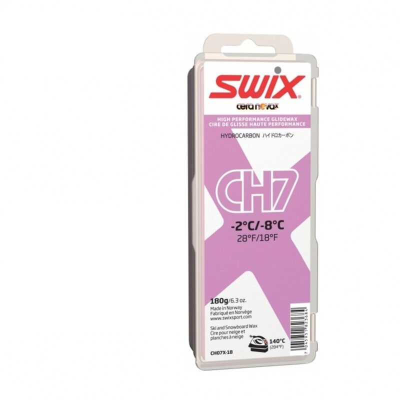 Swix CH07X 180g Ski Wax image number 0