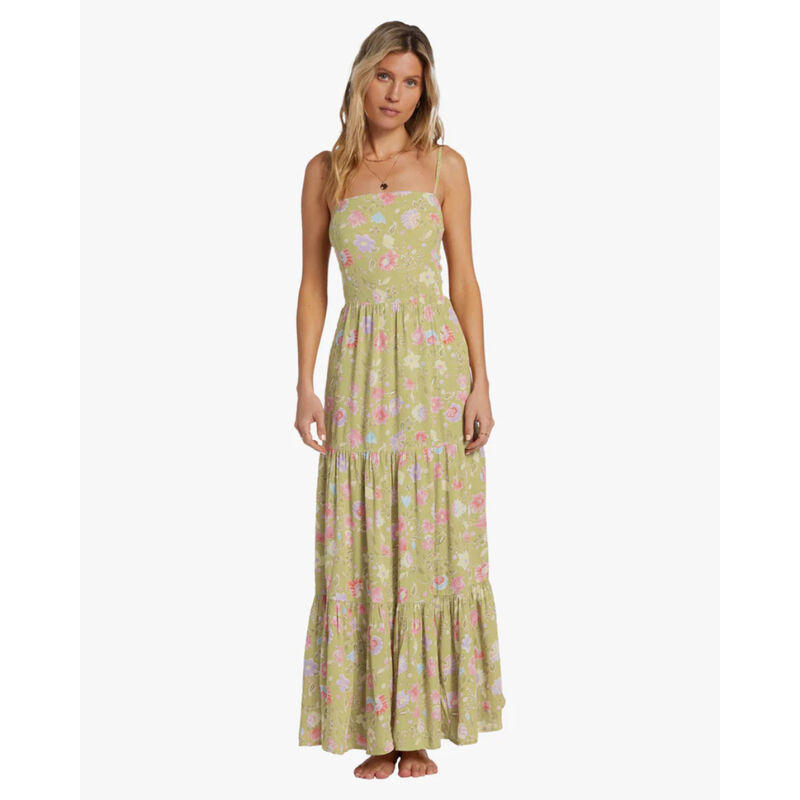 Billabong Riviera Romance Dress Womens image number 0
